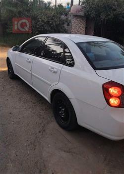 Chevrolet Optra